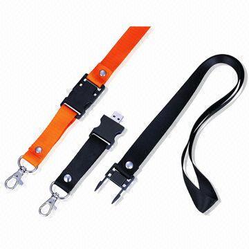 Lanyard USB Flash Drives-8